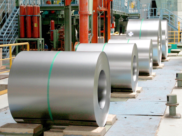 Titanium plate processing