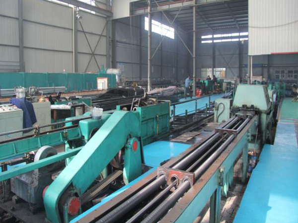 Equipment processing