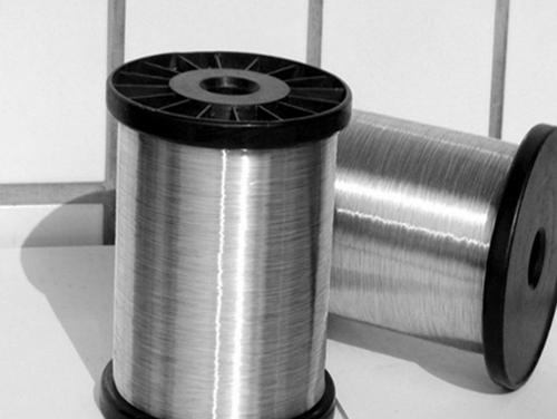 Titanium wire