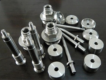 Tantalum machined parts