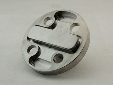 Tantalum machined parts