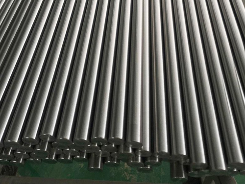 Zirconium rod