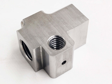 Tantalum machined parts