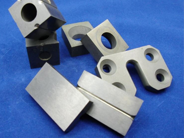 Tantalum machined parts