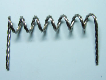 Tungsten wire