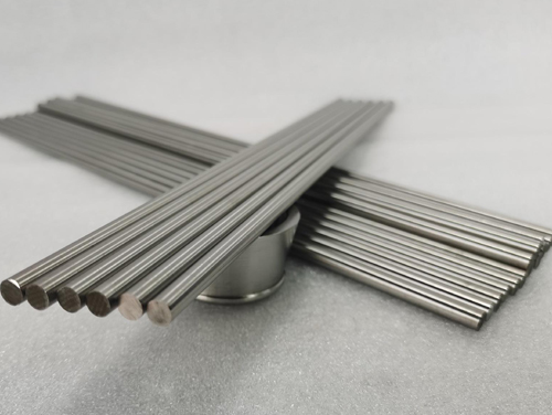 Zirconium rod