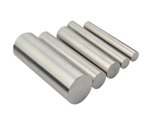 Titanium rod