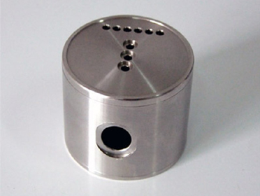 Tantalum machined parts