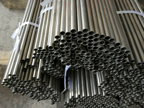 Nickel tube