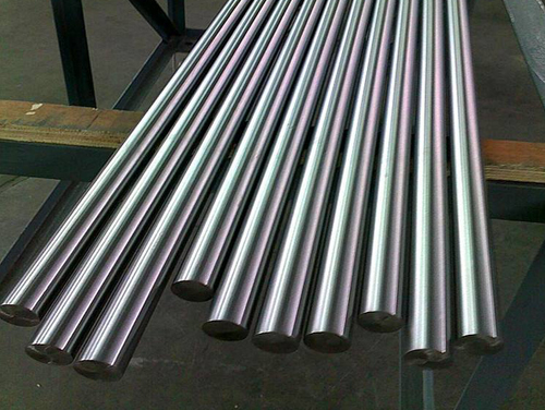 Zirconium rod