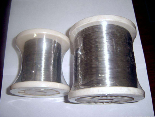 Titanium wire