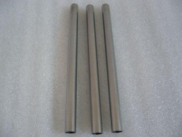 Zirconium tube