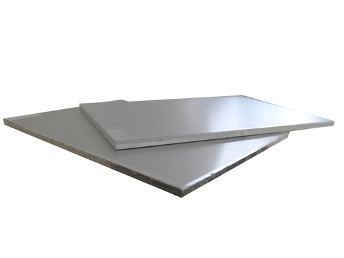 High purity aluminum plate