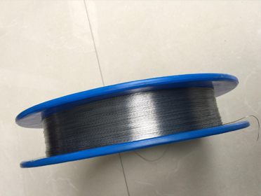 Molybdenum wire