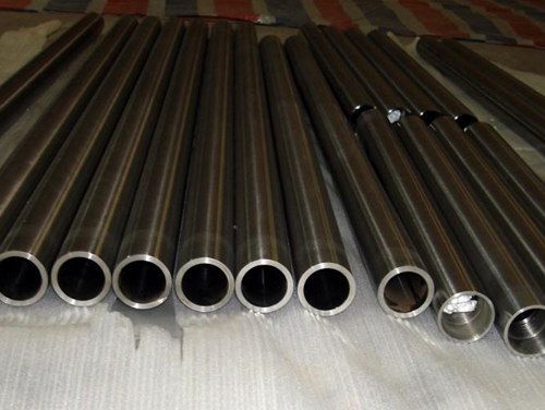 Nickel tube