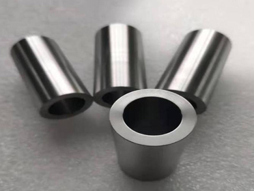 Niobium machined parts