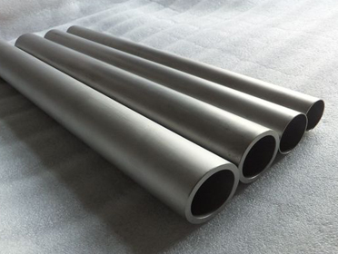 Zirconium tube