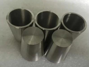 Niobium crucible