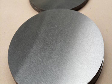 Niobium wafer