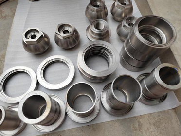 Tantalum machined parts