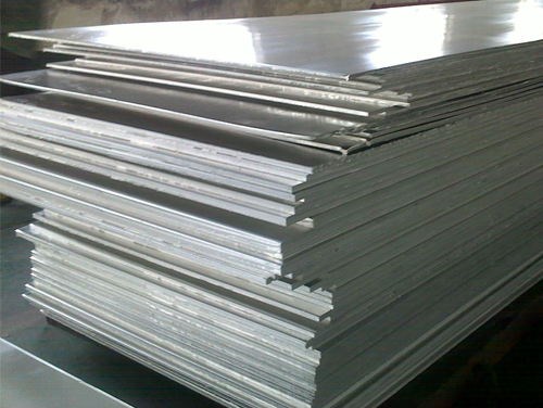 High purity aluminum plate