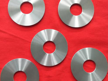 Tantalum machined parts