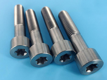 Tantalum machined parts