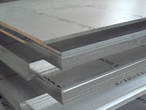 High purity aluminum plate