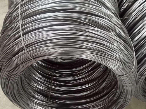 Nickel wire