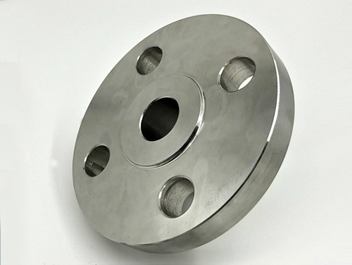 Nickel flange