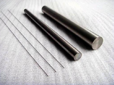 Tantalum rod