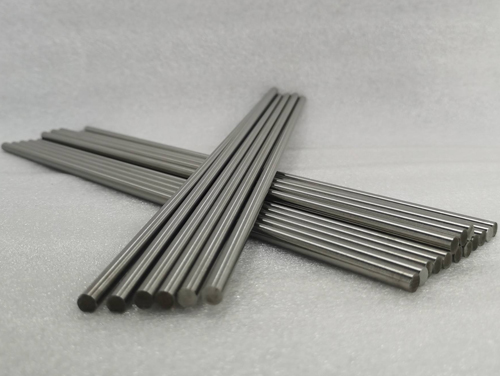 Zirconium rod