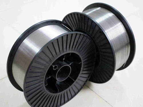 Titanium wire