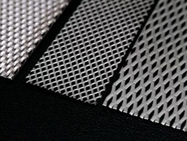 Titanium mesh